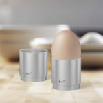 empty table board and defocused modern kitchen background. gener